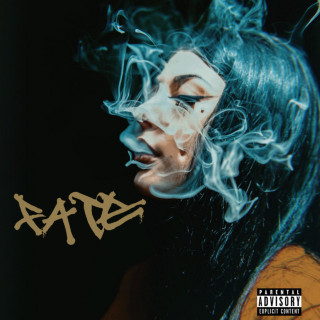 Lady XO - Fate EP cover