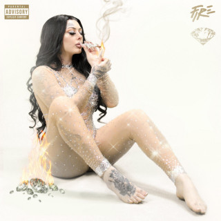 Lady XO - Fire EP cover