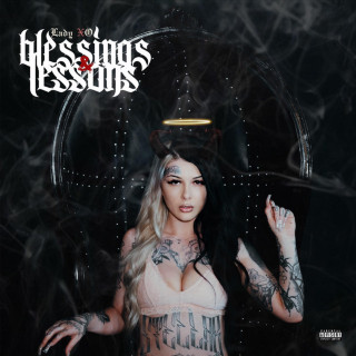 Lady XO - Blessings & Lessons EP cover