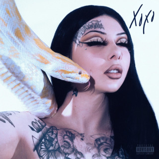 Lady XO - XOXO album cover