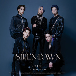 A.C.E - Siren: Dawn EP cover