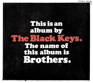 The Black Keys - Brothers album cover