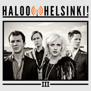 Haloo Helsinki! - III album cover