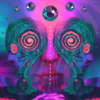Rezz & Underoath - Beyond The Senses EP cover