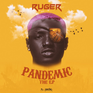 Ruger - Pandemic EP cover