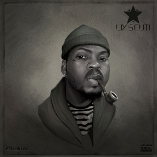 Olamide - UY Scuti album cover