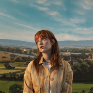 Orla Gartland - Woman On The Internet album cover