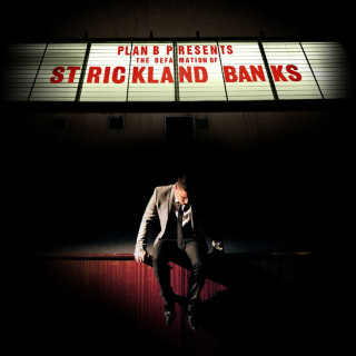 Plan B - The Defamation Of Strickland Banks album cover