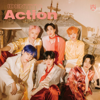 WEi - IDENTITY : Action EP cover