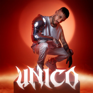 Fred De Palma - Unico album cover