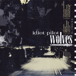 Idiot Pilot - Wolves album cover