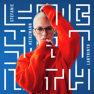 Stefanie Heinzmann - Labyrinth album cover