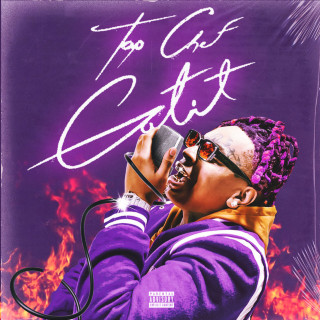 Lil Gotit - Top Chef Gotit album cover