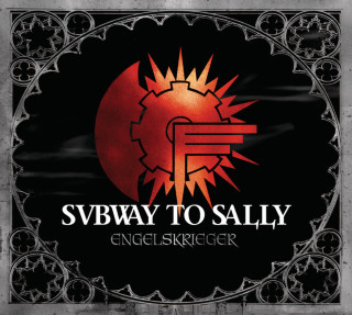 Subway To Sally - Engelskrieger album cover