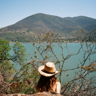 Limbo - Idyllic Lake EP cover