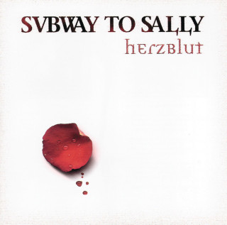 Subway To Sally - Herzblut album cover