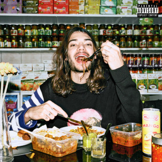 Lujipeka - L.U.J.I. album cover