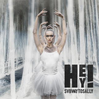 Subway To Sally - HEY! album cover