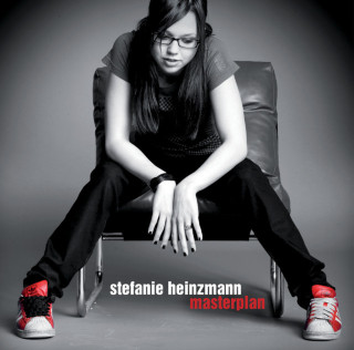 Stefanie Heinzmann - Masterplan album cover
