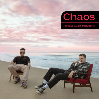 Fukaj & Kubi Producent - Chaos album cover