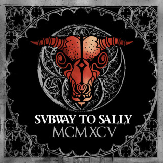 Subway To Sally - MCMXCV album cover