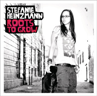 Stefanie Heinzmann - Roots To Grow album cover