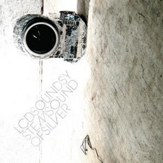LCD Soundsystem - Sound Of Silver album cover