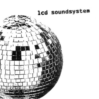 LCD Soundsystem - LCD Soundsystem album cover