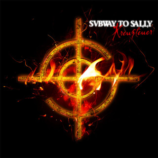 Subway To Sally - Kreuzfeuer album cover