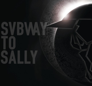 Subway To Sally - Schwarz In Schwarz album cover