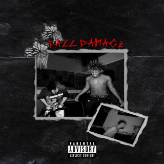 WHOKILLEDXIX - Fall Damage EP cover