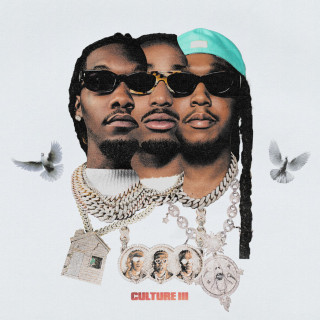 Migos - Culture III album cover