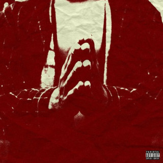 Travis Barker - SURVIVORS GUILT mixtape cover