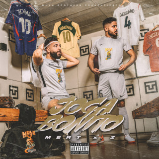 Mert & Z - JOGA BONITO album cover