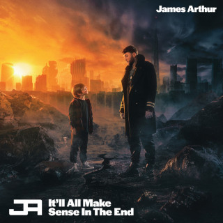 James Arthur - It'll All Make Sense In The End album cover