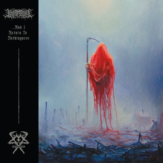 Lorna Shore - ...And I Return To Nothingness EP cover