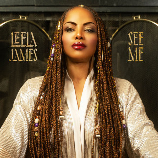 Leela James - See Me album cover