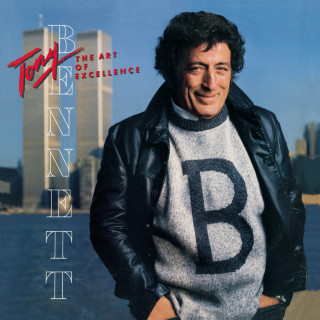 Tony Bennett - The Art Of Excellence album cover