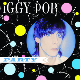 Iggy Pop - Party album cover