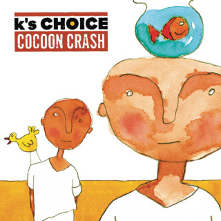 K's Choice - Cocoon Crash album cover