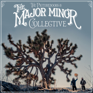 The Picturebooks - The Major Minor Collective album cover