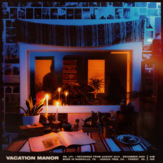 Vacation Manor - Vacation Manor album cover