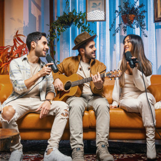 Melim & Djavan - Deixa Vir Do Coração album cover