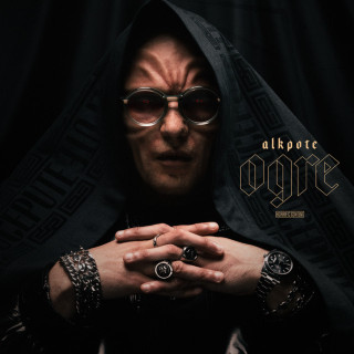 Alkpote - Ogre album cover
