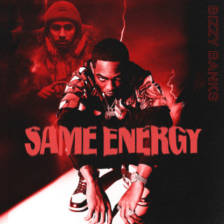 Bizzy Banks - Same Energy mixtape cover