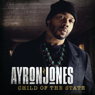 Ayron Jones - Child Of The State album cover
