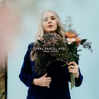 Leah Nobel - Love, Death, Etc. EP cover