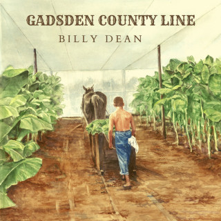 Billy Dean - Gadsden County Line EP cover