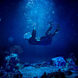 MAN WITH A MISSION - INTO THE DEEP EP cover