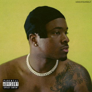 IDK - USEE4YOURSELF album cover